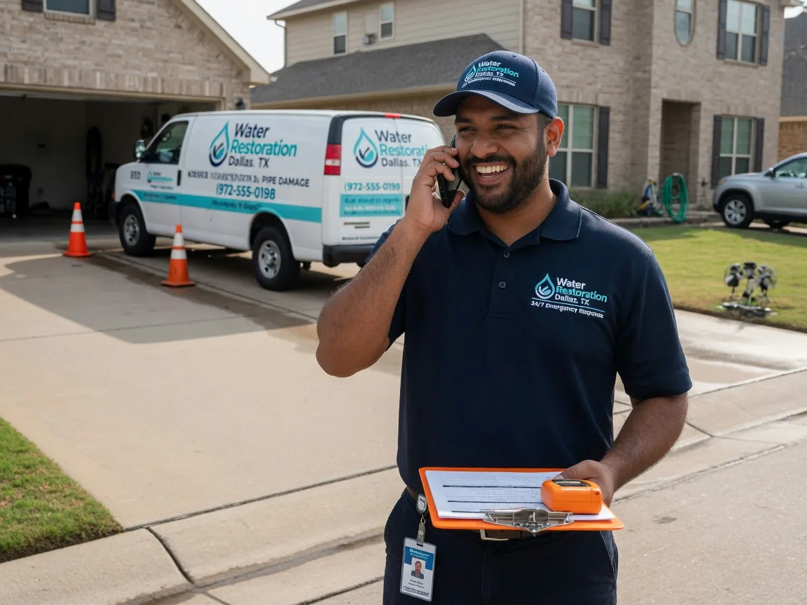 Emergency Water Damage Restoration Bowman, ND FAQs